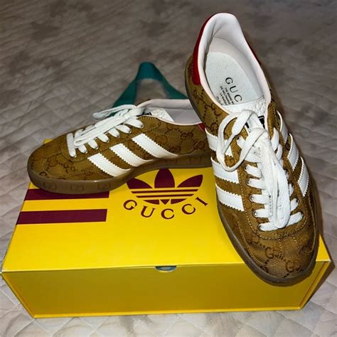 gucci x adidas samba|ADIDAS X GUCCI .